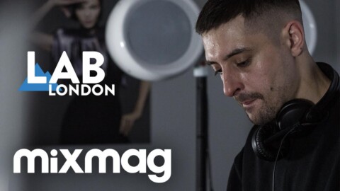 Nightslugs label showcase with BOK BOK in The Lab LDN
