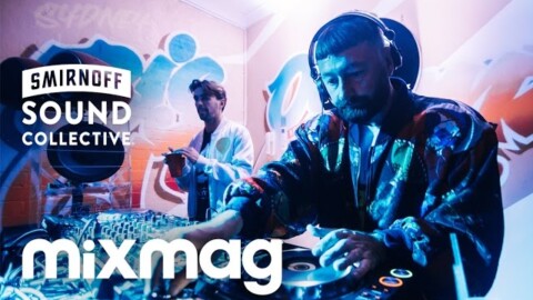 SWEAT IT OUT Label Takeover – Yolanda Be Cool & Go Freek @ The Lab SYD