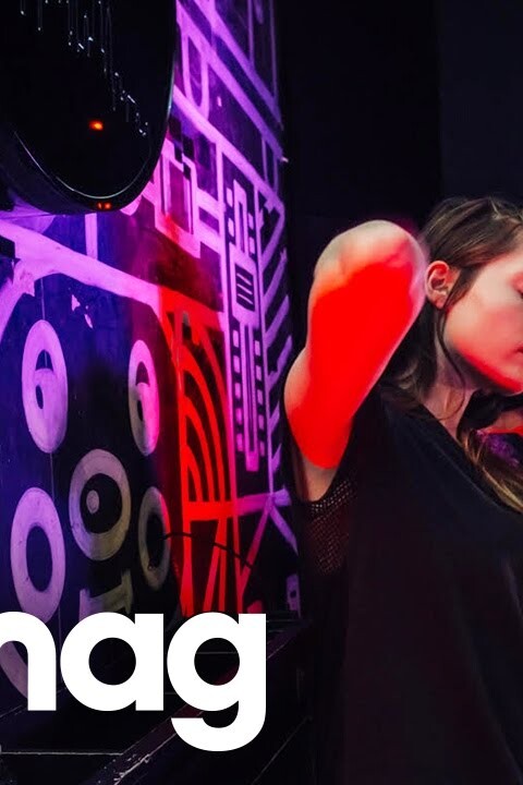 CHARLOTTE DE WITTE & LEDISKO in The Lab NYC [Turbo Recordings Showcase ]