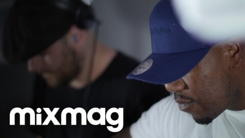 RUDIMENTAL Wild Life DJ set in The Lab LDN