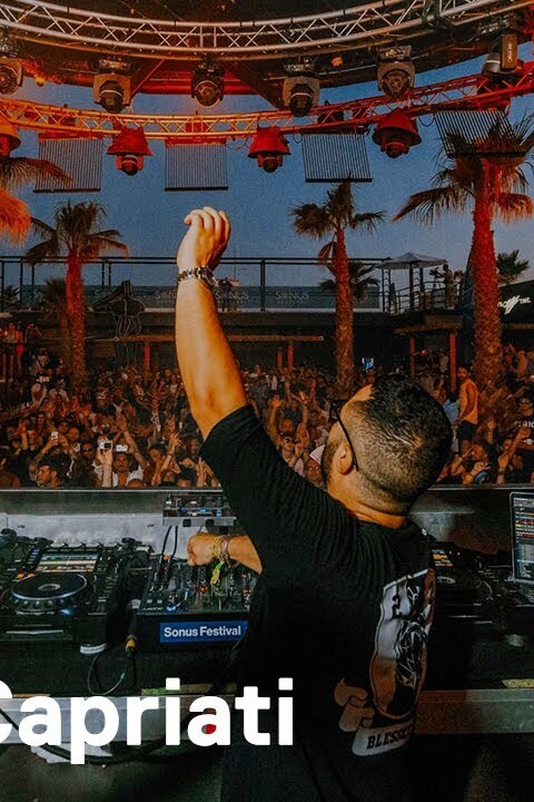 Joseph Capriati | @Beatport Live x Sonus Festival