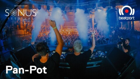Pan-Pot | @Beatport Live x Sonus Festival