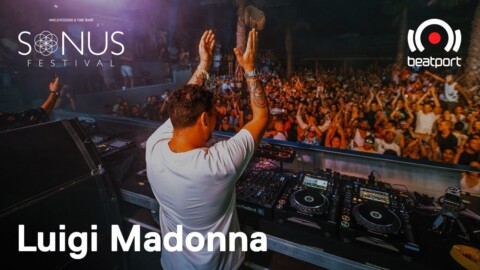 Luigi Madonna | @Beatport Live x Sonus Festival