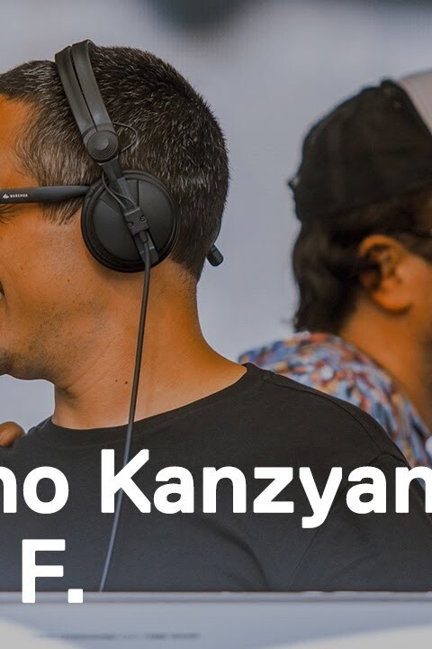 Valentino Kanzyani b2b Ian F | @Beatport x Sonus Festival