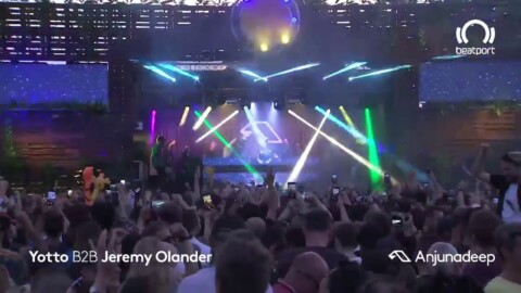 Yotto b2b Jeremy Olander – Anjunadeep x Beatport