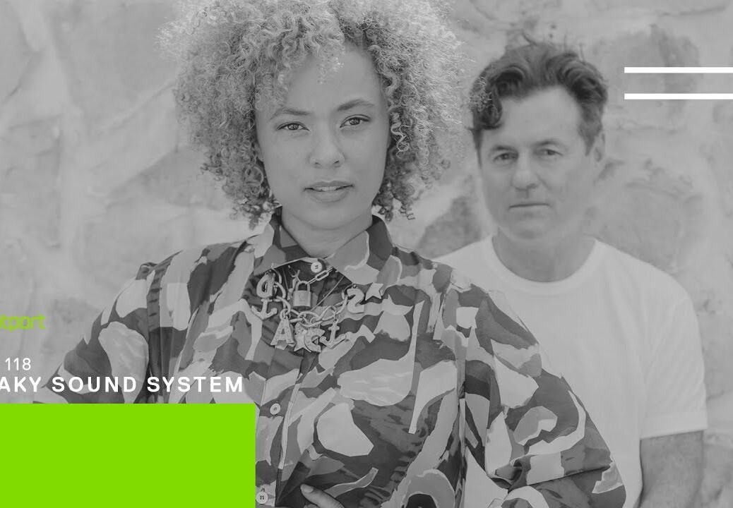 Sneaky Sound System – Beatport Mix 118