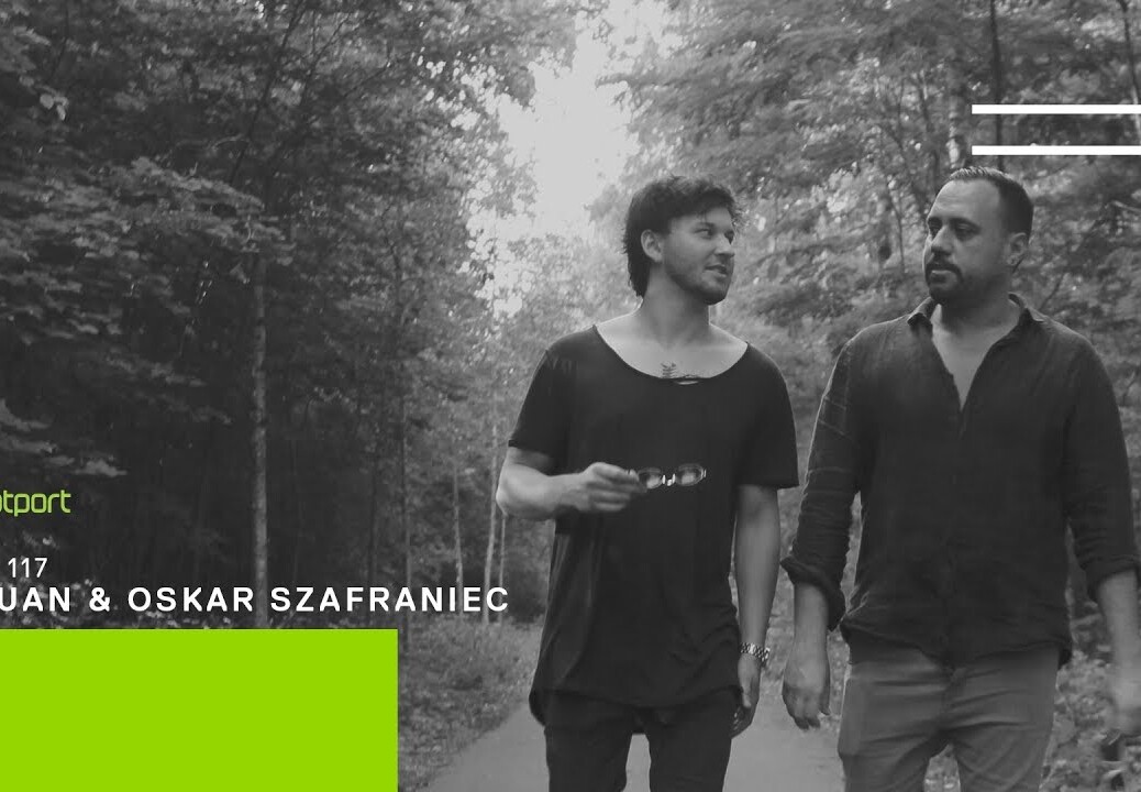 Caruan & Oskar Szafraniec – Beatport Mix 117