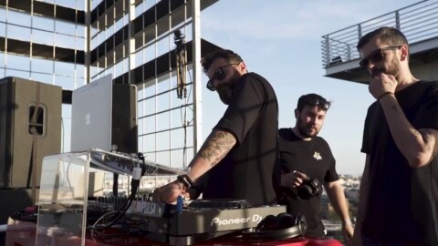 DJ Gonçalo – Beatport Live