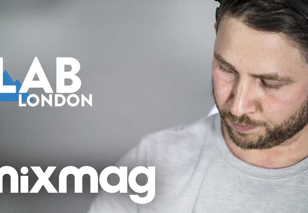 ENZO SIRAGUSA  in The Lab LDN [FUSE LONDON]