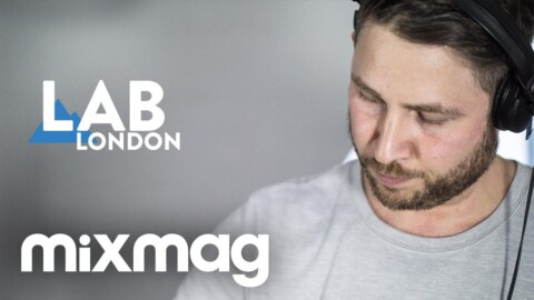 ENZO SIRAGUSA  in The Lab LDN [FUSE LONDON]