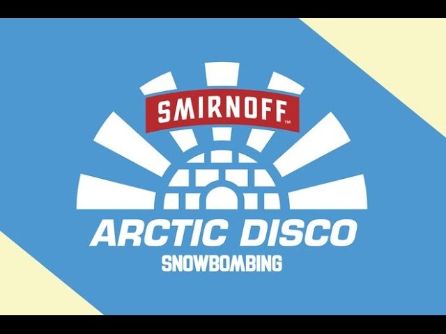 GORGON CITY present Kingdom in The Smirnoff Arctic Disco