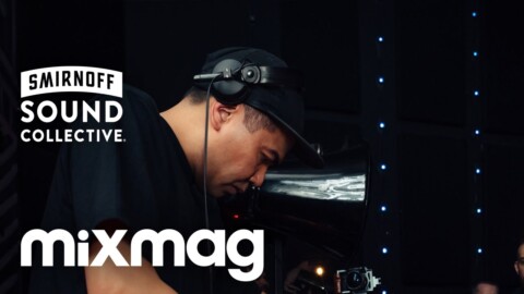 MIKE SERVITO techno set in The Lab NYC