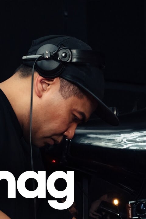 MIKE SERVITO techno set in The Lab NYC