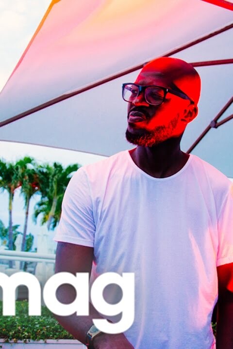 BLACK COFFEE in The Lab Miami for Miami Music Week
