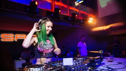 Miss Monique  – Live @ Forsage Club (Kyiv, 13.05.2017)