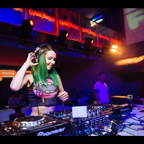 Miss Monique  – Live @ Forsage Club (Kyiv, 13.05.2017)