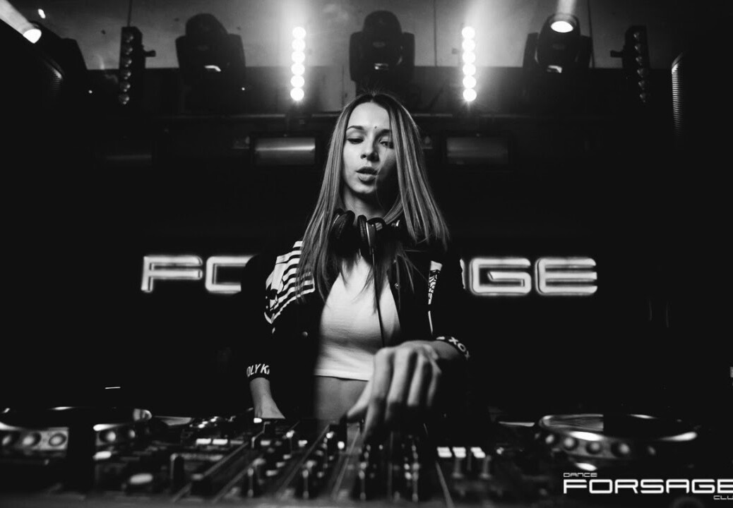 Miss Monique – Live @ Forsage Club (Kyiv, 18.11.2017)