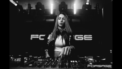 Miss Monique – Live @ Forsage Club (Kyiv, 18.11.2017)