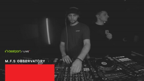 Beatport Live – M.F.S. Observatory