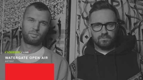 ARTBAT – Watergate Open Air 2019 – Beatport Live