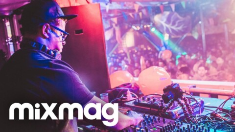 RICHY AHMED bouncing tech-house set @ elrow Singerland