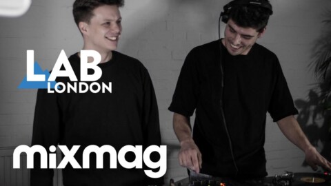 DJ ASSAM B2B LIEM Blissful house set in The Lab LDN