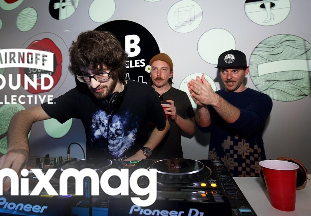 MAT ZO & THE M MACHINE (Mad Zoo Takeover) in The Lab LA