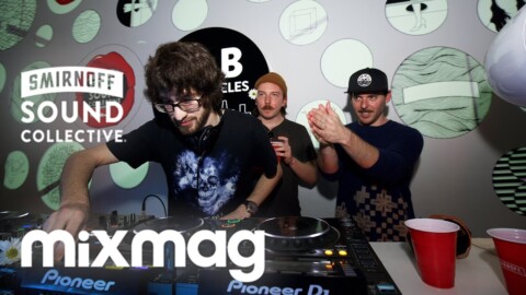 MAT ZO & THE M MACHINE (Mad Zoo Takeover) in The Lab LA