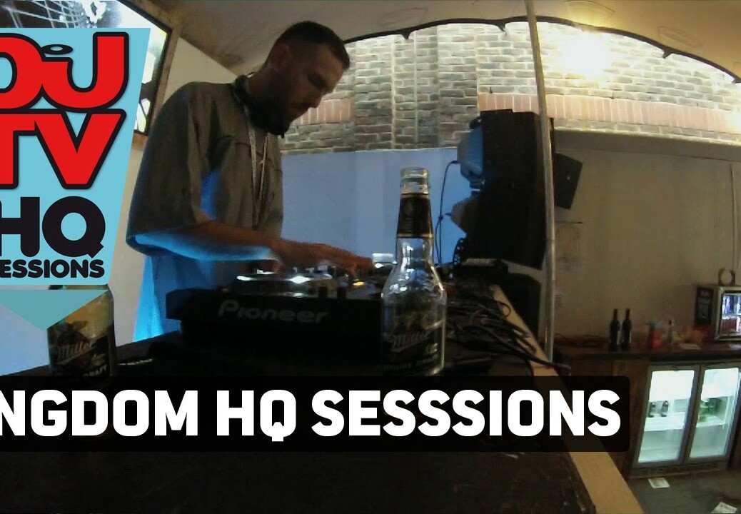 Kingdom live HQ Sessions set (Nightslugs Takeover)