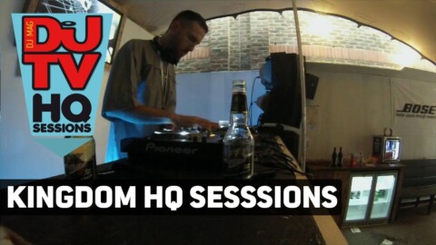 Kingdom live HQ Sessions set (Nightslugs Takeover)