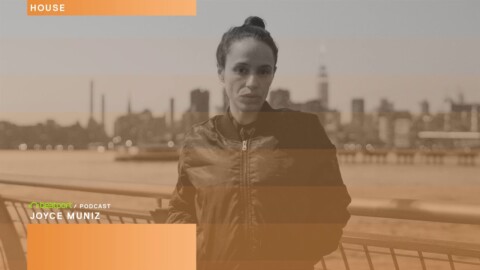 Joyce Muniz – Beatport Podcast