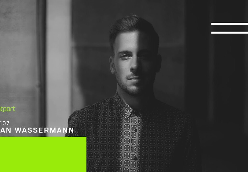 Julian Wassermann – Beatport Mix 107