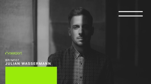 Julian Wassermann – Beatport Mix 107