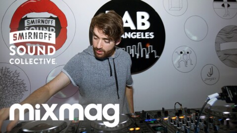 OLIVER HELDENS in The Lab LA