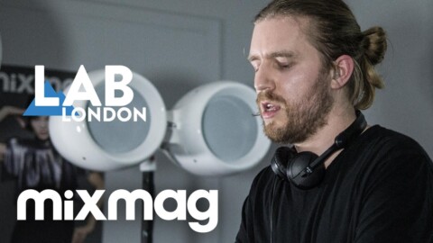 SUB FOCUS d’n’b set in The Lab LDN