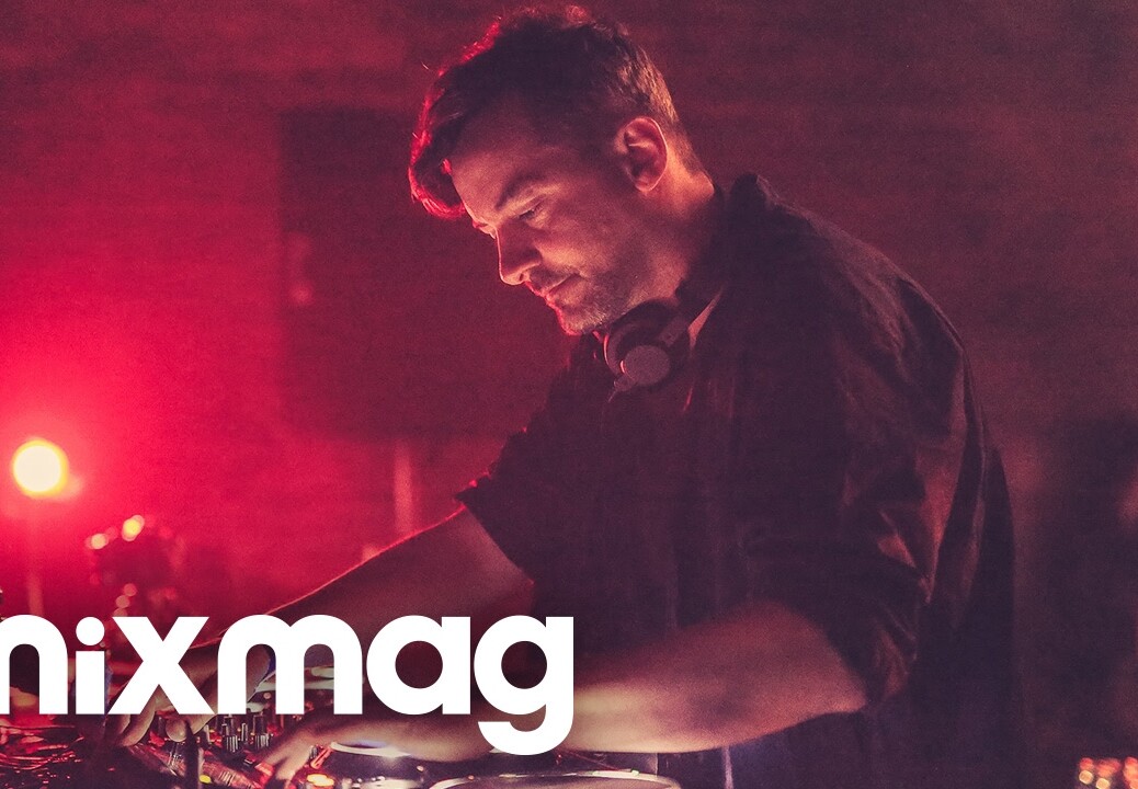 BONOBO @ Mixmag Live 2017 (DJ set)