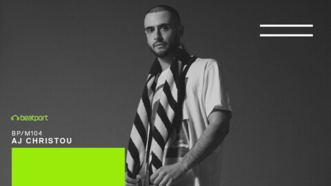 AJ Christou – Beatport Mix 104