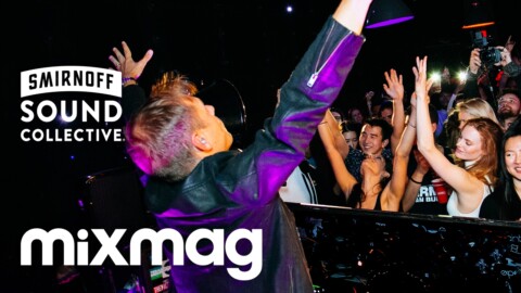 ARMIN VAN BUUREN in The Lab NYC