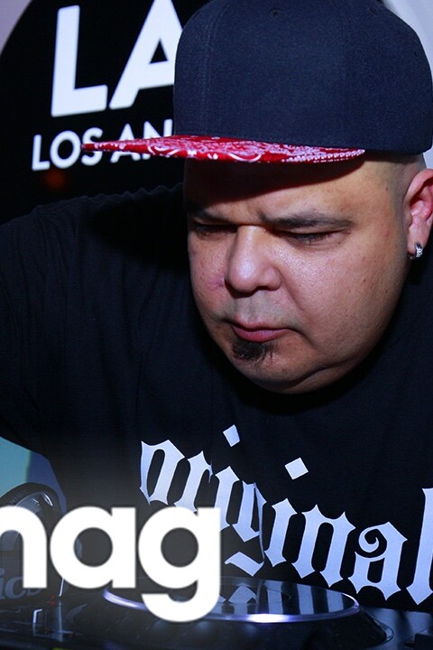 DJ SNEAK house set in The Lab LA