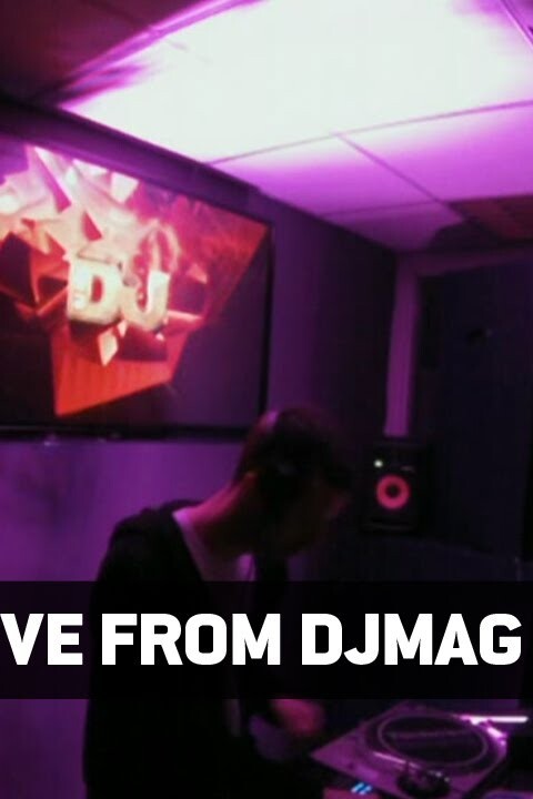 Skeptical’s live drum & bass set from DJ Mag HQ