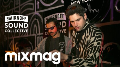 RINSED eclectic techno & house set in The Lab NYC