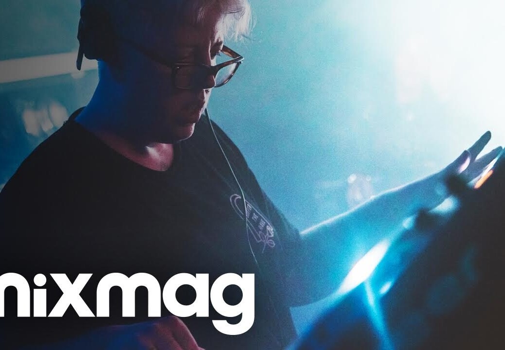 The Black Madonna @ Mixmag Live