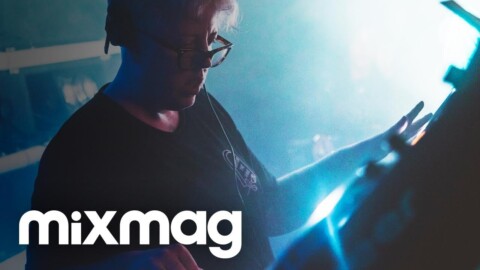 The Black Madonna @ Mixmag Live