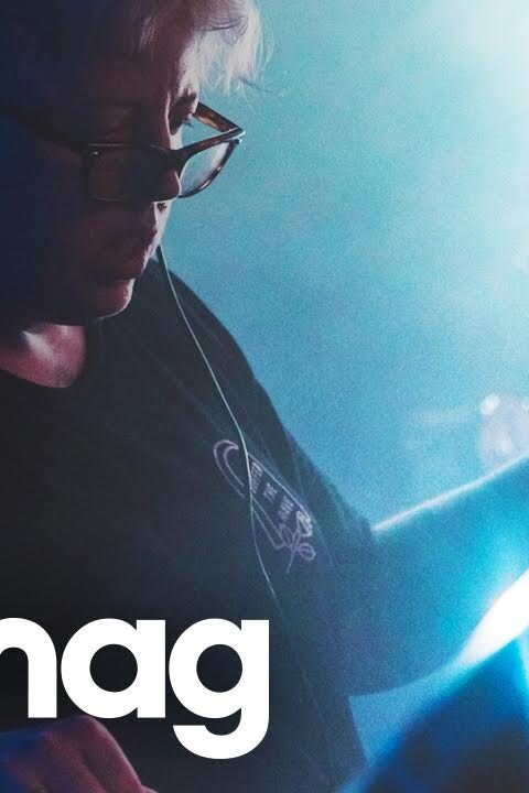 The Black Madonna @ Mixmag Live