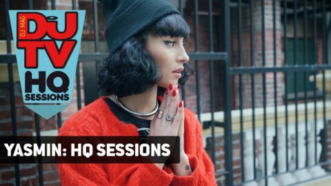 Yasmin’s UK house and garage set from DJ Mag HQ