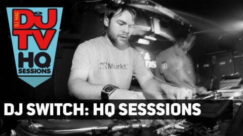 DJ Switch DMC champ’s 60 minute dubstep, hip hop, D&B, and turntablism mix from DJ Mag HQ