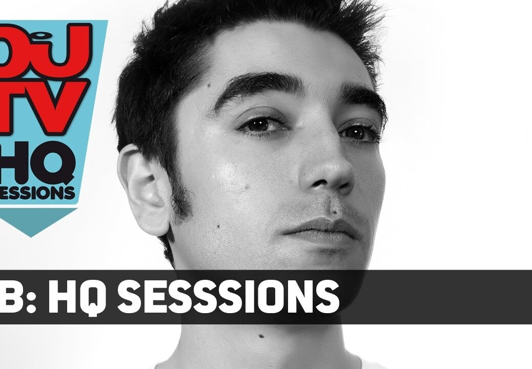 JFB DMC champ’s 60 minute dubstep, hip hop, D&B, and turntablism mix from DJ Mag HQ