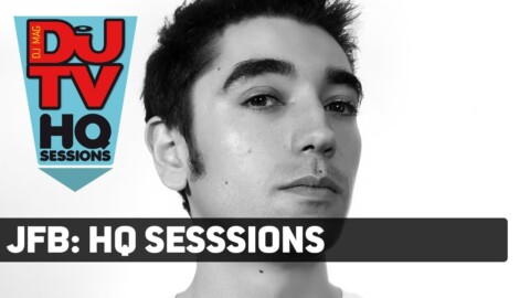 JFB DMC champ’s 60 minute dubstep, hip hop, D&B, and turntablism mix from DJ Mag HQ