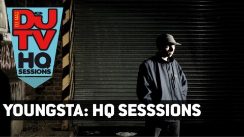 Youngsta & SP:MC live dubstep set at DJ Mag HQ Sessions