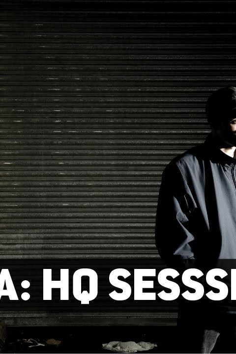 Youngsta & SP:MC live dubstep set at DJ Mag HQ Sessions